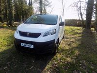 Used Peugeot Expert 2021 White Van