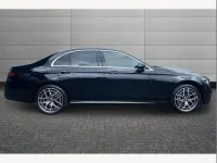 Used Mercedes E300 AMG Line Premium 261 HP (191 kW) 2023 Black Sedan