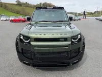 Ny Land Rover Defender 2026 Grön SUV