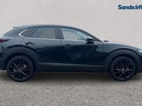 Used Mazda CX-30 Homura-Line 140 HP (102 kW) 2024 Black SUV