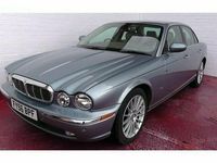 Used Jaguar XJ6 240 HP (176 kW) 2006 Sedan