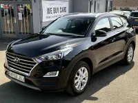 Used Hyundai Tucson SE 115 HP (84 kW) 2018 Black SUV