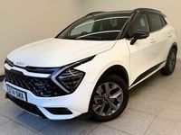 Used Kia Sportage GT-Line S 180 HP (132 kW) 2024 White SUV