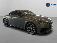 Used Audi TT 245 HP (180 kW) 2023 Grey Coupe