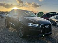 Used Audi RS Q3 Performance 310 HP (228 kW) 2014 Black SUV