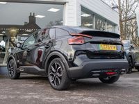 Used Citroën e-C4 98 kW (134 HP) 2023 Black Hatchback