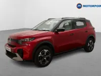 Used Citroën C3 Aircross 83 kW (113 HP) 2025 Red SUV