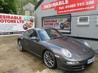 Used Porsche 911 Carrera S 350 HP (257 kW) 2008 Coupe
