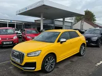Usado Audi Q2 Design 300 HP (220 kW) 2019 SUV