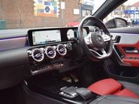 Used Mercedes CLA180 AMG Line Premium Plus 136 HP (100 kW) 2020 Grey Sedan