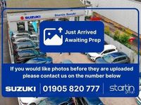Used Suzuki SX4 S-Cross 127 HP (93 kW) 2023 White SUV