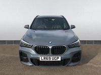 Used BMW X1 M Sport 192 HP (141 kW) 2019 Grey SUV