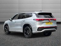 New VW Tayron R-line 147 HP (108 kW) 2025 Silver SUV