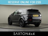 used Land Rover Discovery Sport 2.0 D180 MHEV R-Dynamic S Auto 4WD Euro 6 (s/s) 5dr (7 Seat)