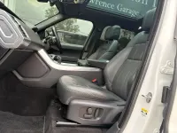 Used Land Rover Range Rover Sport HSE Dynamic 2019 White SUV