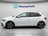 Used VW Polo GTI 207 HP (152 kW) 2023 White Hatchback