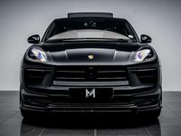 Used Porsche Macan 440 HP (323 kW) 2022 Black SUV