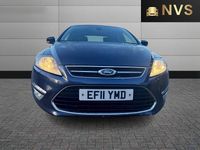 Used Ford Mondeo Titanium 2011 Blue Hatchback