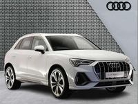 Used Audi RS Q3 Advanced 394 HP (289 kW) 2019 White SUV