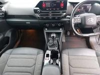 Used Citroën C4 PureTech 131 HP (96 kW) 2021 Grey Hatchback