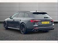Used Audi RS4 Advanced 450 HP (330 kW) 2022 Mythos black Estate