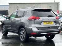 used Nissan X-Trail 1.7 dCi N-Connecta 5dr