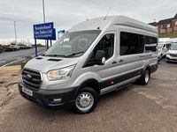 Used Ford Transit S 2019 Silver