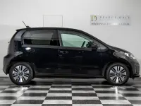 Used VW e-up! 60 kW (82 HP) 2023 Black Hatchback