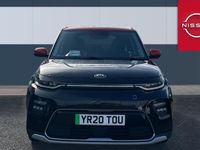 Used Kia Soul First Edition 150 kW (204 HP) 2020 Black SUV