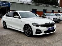 Used BMW 330 M Sport 2019 White Sedan