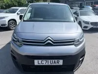Used Citroën Berlingo 75 HP (55 kW) 2021 Grey MPV