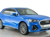 Used Audi Q3 S-Line 150 HP (110 kW) 2023 SUV
