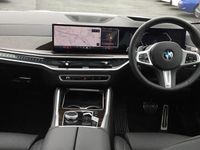 Used BMW X6 M Sport 347 HP (255 kW) 2025 Grey SUV