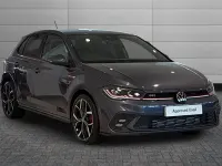 New VW Polo GTI 207 HP (152 kW) 2026 Grey Hatchback