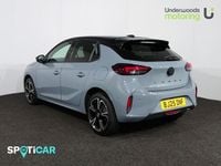 Used Vauxhall Corsa S 99 HP (72 kW) 2025 Grey Hatchback