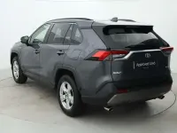 Gebraucht Toyota RAV4 Hybrid 214 PS (157 kW) 2020 Grau SUV