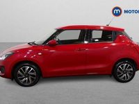Used Suzuki Swift SZ-L 83 HP (61 kW) 2022 Red Hatchback