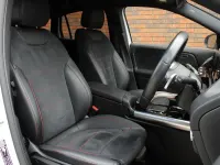 Used Mercedes GLA200 AMG line 163 HP (119 kW) 2022 White SUV