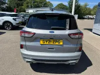 Used Ford Kuga ST-Line 150 HP (110 kW) 2021 Silver SUV