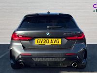 Used BMW M135 Comfort Edition 306 HP (225 kW) 2020 Grey Hatchback