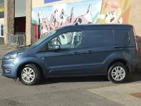 Used Ford Transit Connect Limited 100 HP (73 kW) 2024 Blue MPV