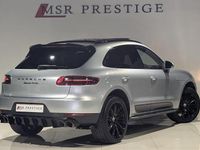 Usado Porsche Macan 340 HP (250 kW) 2018 Prateado SUV