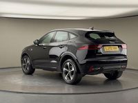 Used Jaguar E-Pace R-Dynamic 309 HP (227 kW) 2022 Santorini black SUV