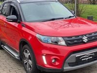 Used Suzuki Vitara SZ5 120 HP (88 kW) 2016 SUV