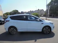 Used Ford Kuga ST-Line 150 HP (110 kW) 2017 White SUV