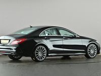 used Mercedes CLS220 CLS-ClassAMG Line Premium 4dr 7G-Tronic