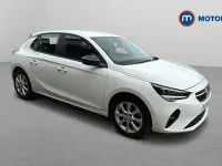 Used Vauxhall Corsa Design Edition 101 HP (74 kW) 2023 White Hatchback
