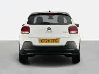 Used Citroën C3 PureTech 2024 White Hatchback