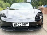 Used Porsche Taycan 419 kW (571 HP) 2023 Sedan