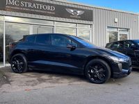 Used Jaguar I-Pace R-Dynamic 294 kW (400 HP) 2024 Black SUV